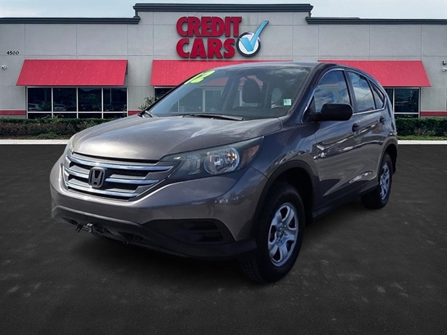 2012 HONDA CR-V