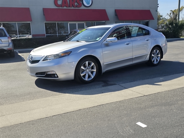 2012 ACURA TL