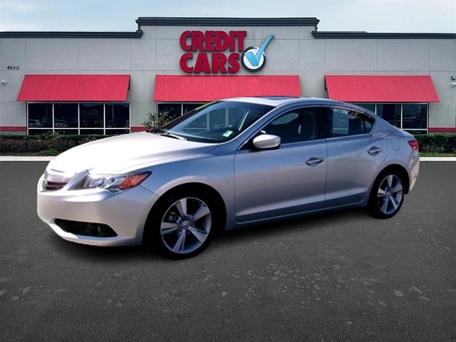 2013 ACURA ILX