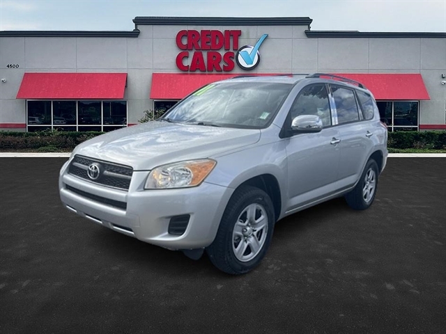 2011 TOYOTA RAV4