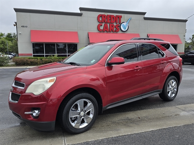 2014 CHEVROLET EQUINOX