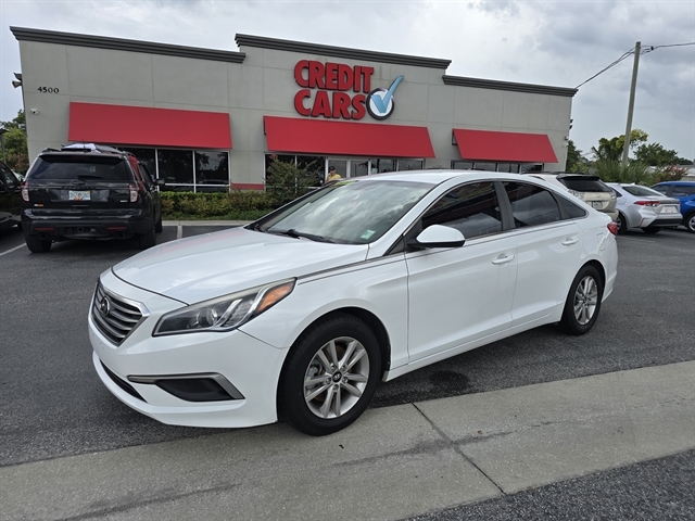 2016 HYUNDAI SONATA
