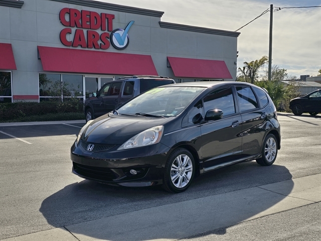 2009 HONDA FIT