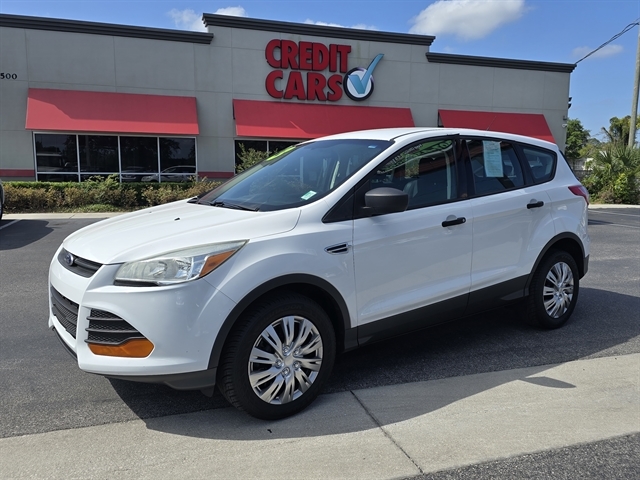 2013 FORD ESCAPE