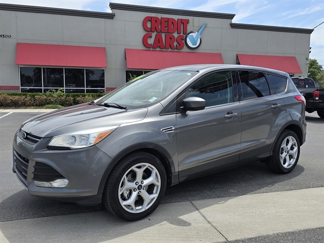 2014 FORD ESCAPE