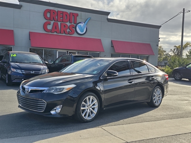 2014 TOYOTA AVALON