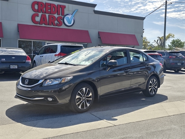 2013 HONDA CIVIC