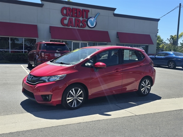 2016 HONDA FIT