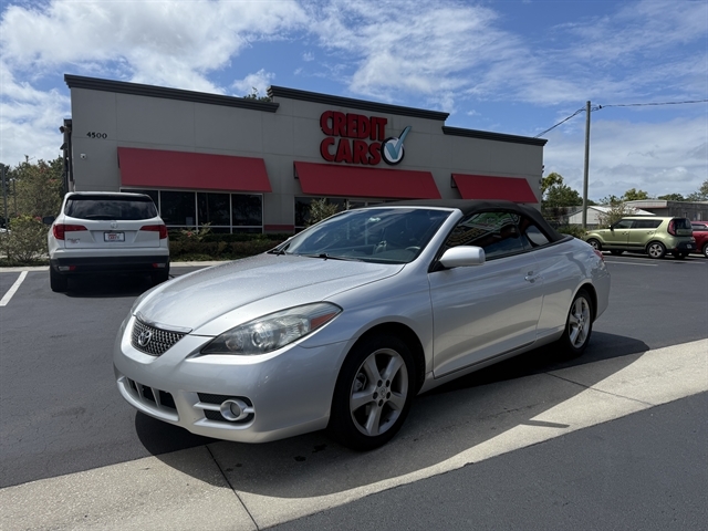 2008 Toyota Camry Solara SE