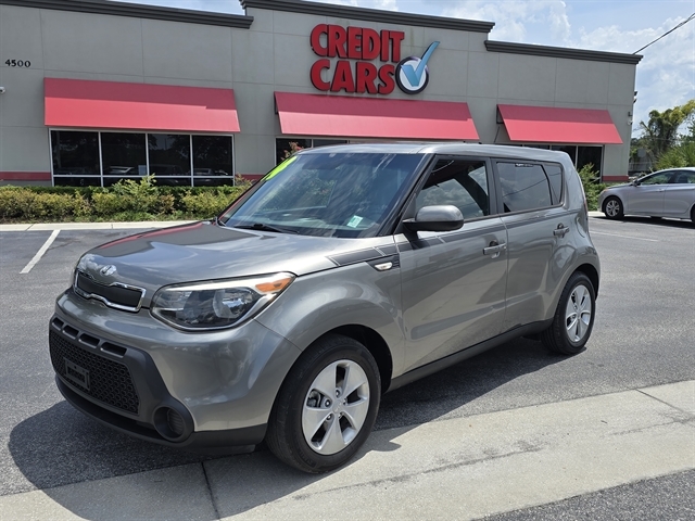 2014 KIA SOUL