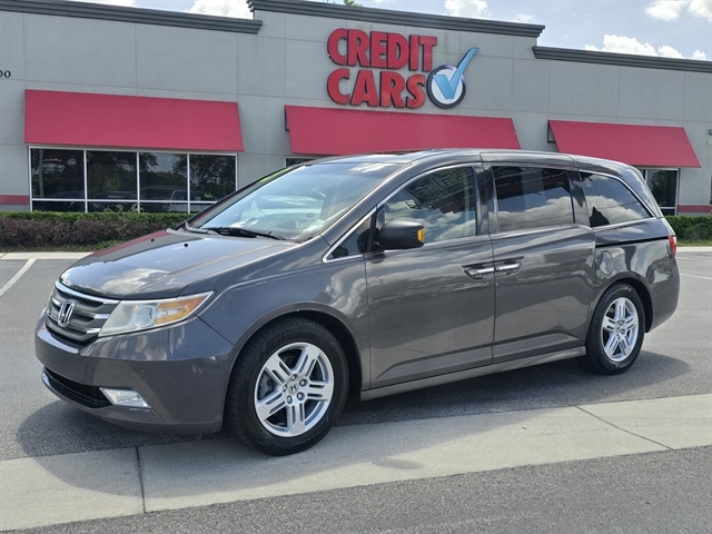 2013 HONDA ODYSSEY