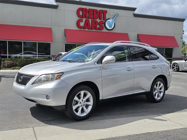 2010 LEXUS RX