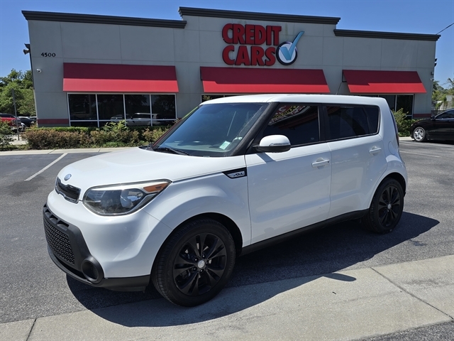 2014 KIA SOUL