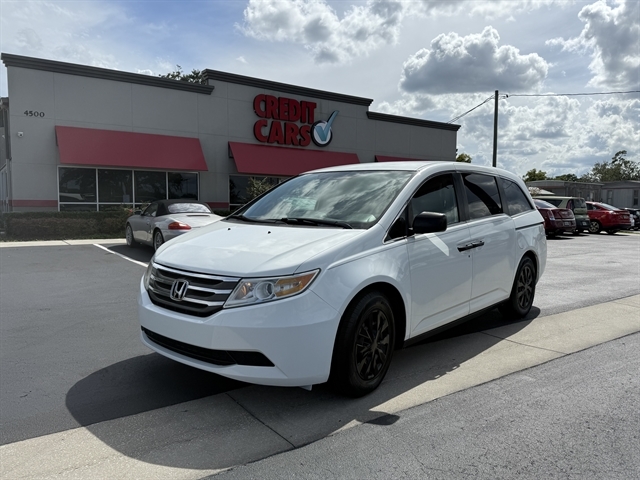 2012 HONDA ODYSSEY