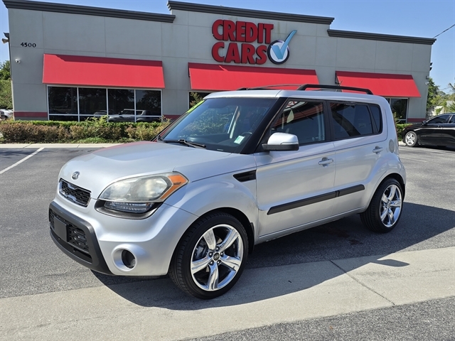 2013 KIA SOUL