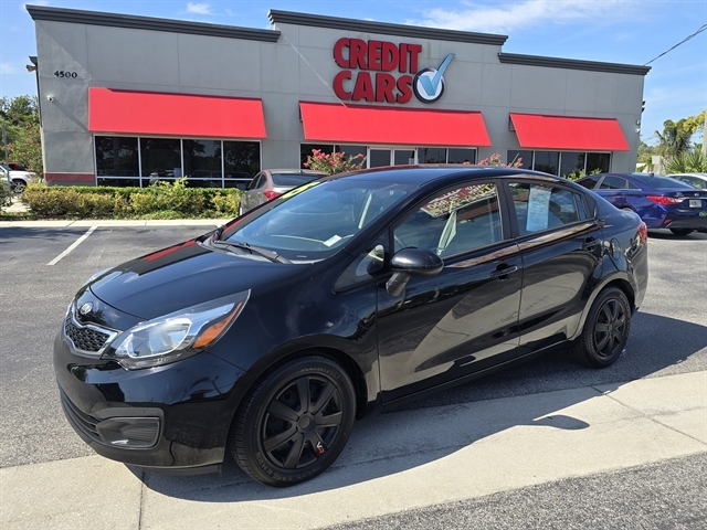 2015 KIA RIO