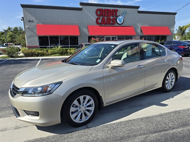 2014 HONDA ACCORD SEDAN