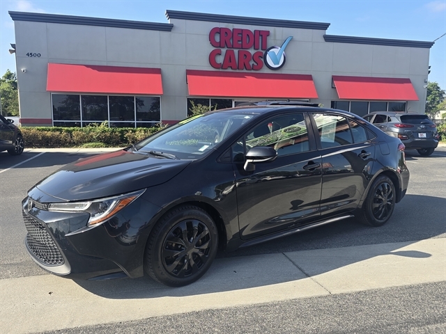 2021 TOYOTA COROLLA