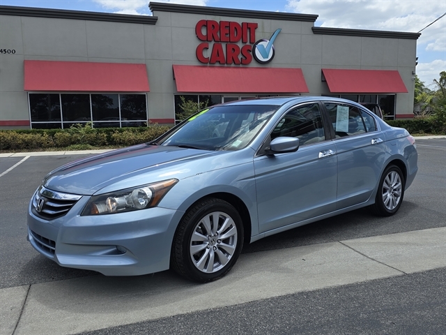 2012 HONDA ACCORD SEDAN