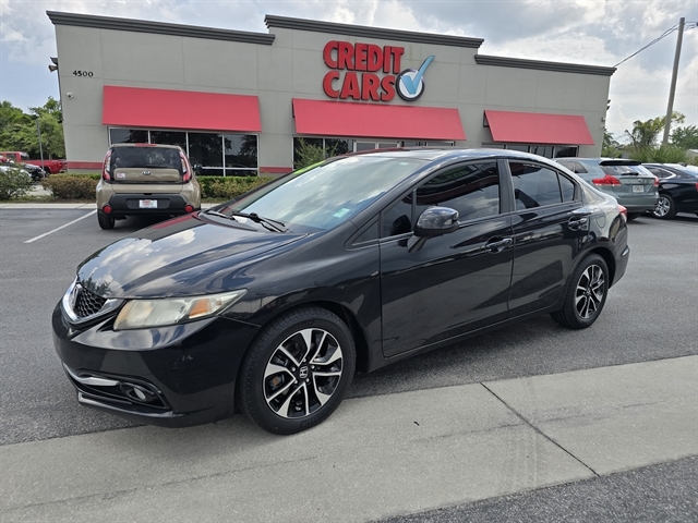 2013 HONDA CIVIC