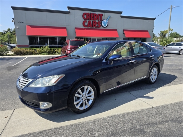 2012 LEXUS ES 350