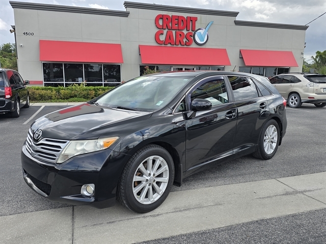 2012 TOYOTA VENZA