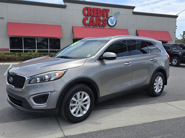 2018 KIA SORENTO
