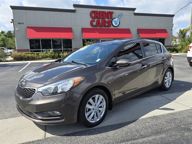 2015 KIA FORTE