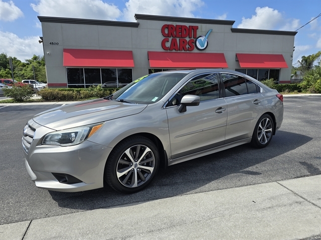 2015 SUBARU LEGACY