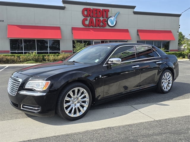 2013 CHRYSLER 300