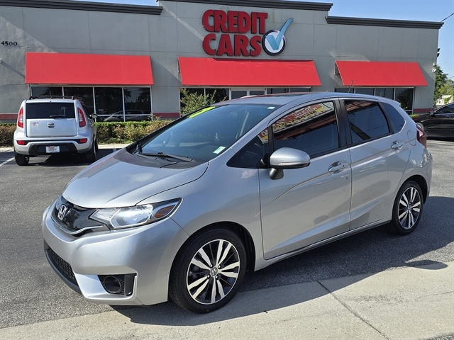 2017 HONDA FIT