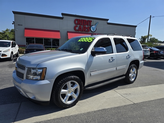2013 CHEVROLET TAHOE
