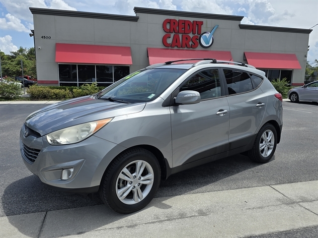 2013 HYUNDAI TUCSON