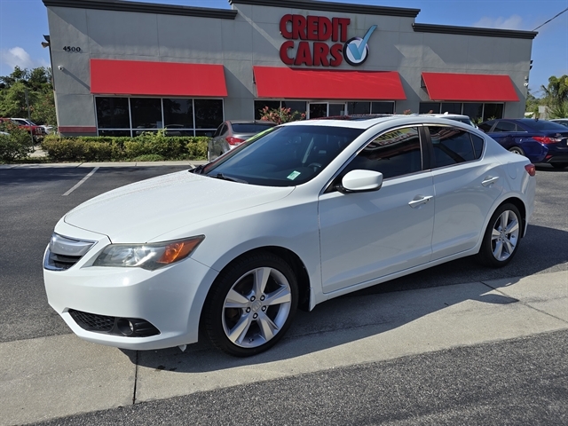 2015 ACURA ILX
