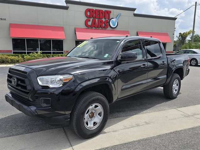 2021 TOYOTA TACOMA