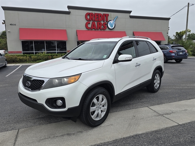 2012 KIA SORENTO
