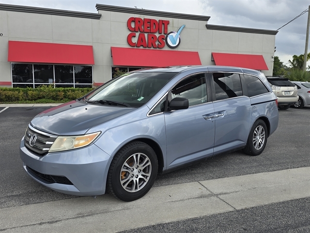 2011 HONDA ODYSSEY