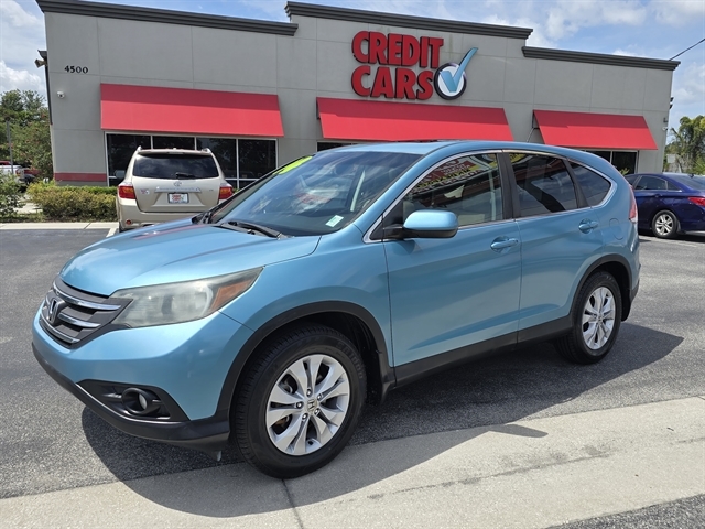 2014 HONDA CR-V