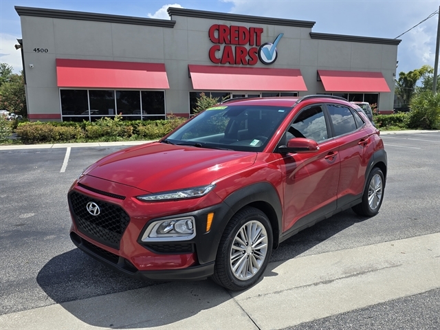 2020 HYUNDAI KONA