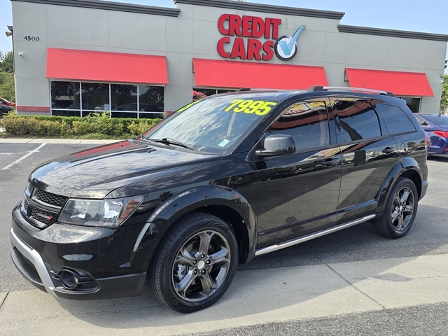 2015 DODGE JOURNEY