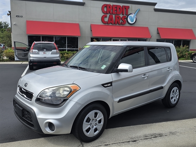 2013 KIA SOUL