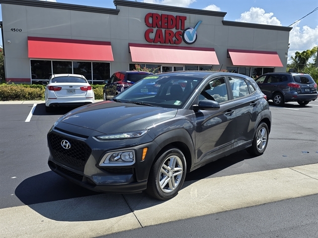 2020 HYUNDAI KONA