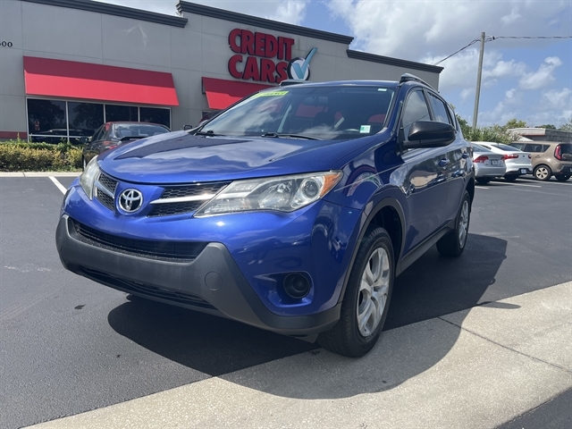 2015 TOYOTA RAV4