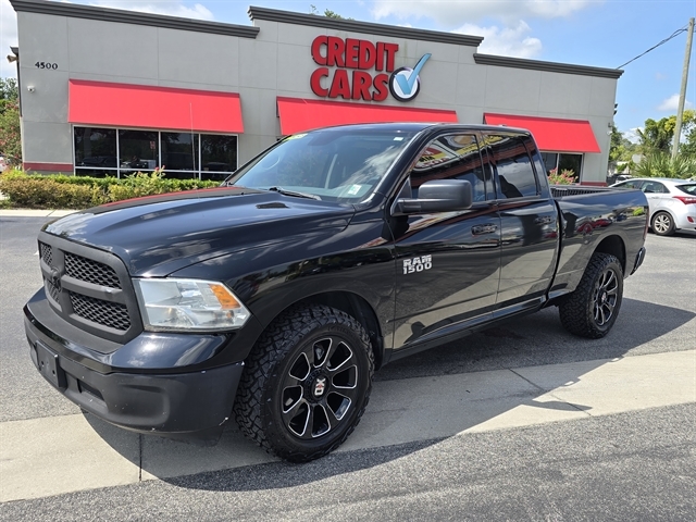 2013 RAM 1500