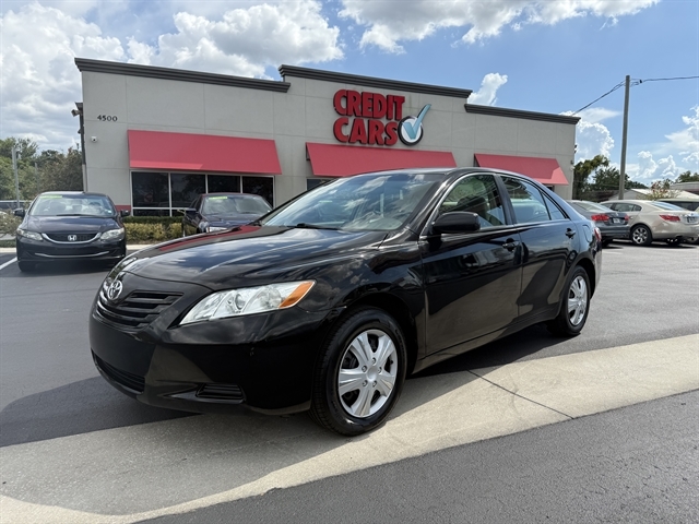2008 TOYOTA CAMRY