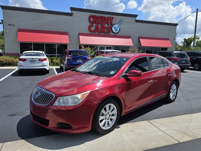 2013 BUICK LACROSSE