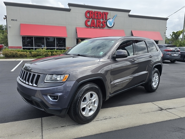 2014 JEEP GRAND CHEROKEE