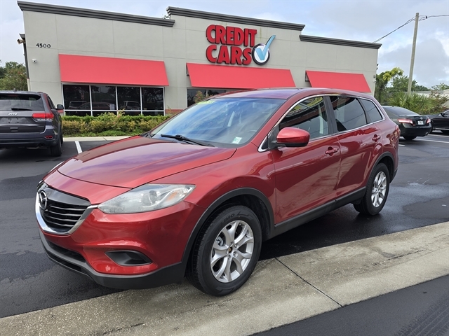 2015 MAZDA CX-9