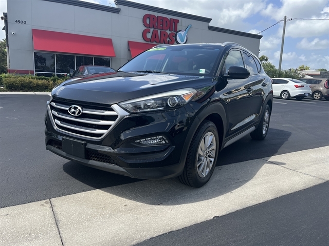2017 HYUNDAI TUCSON