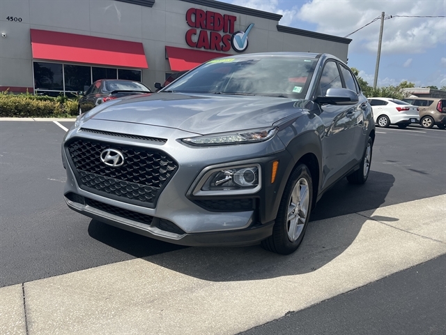 2019 HYUNDAI KONA